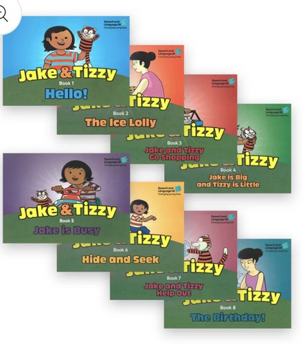 Jake tizzy early - &, talk