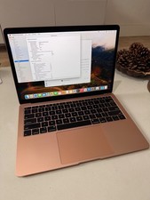 Apple Macbook Air (2019) 13 in