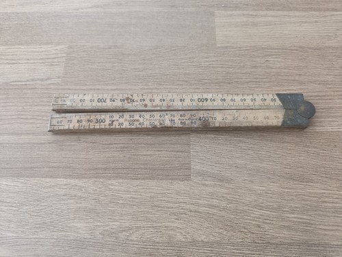 Rabone chesterman metre - chesterman, 1