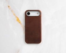 Personalised Handmade Leather