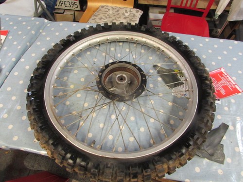 1979 honda cr125 cr250 - 1979,