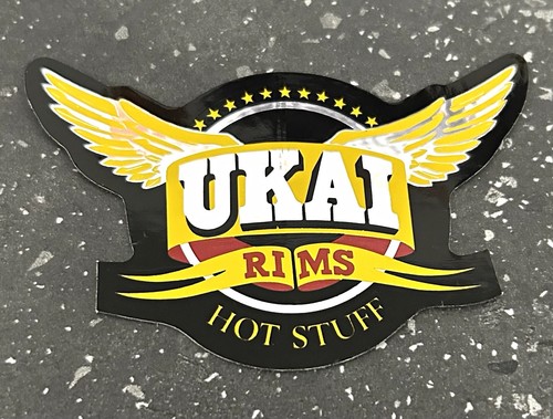 Vintage ukai rims hot - vintage,