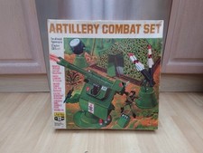 Artillery Combat Set Cherilea