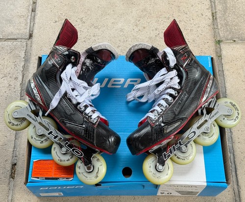 Bauer vapor inline hockey - bauer,