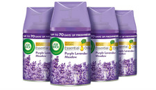 4 x Air Wick Freshmatic Refill