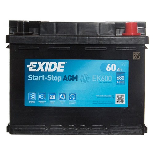 Ek620 starter battery - starter,
