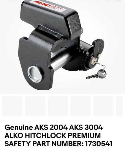 Alko stabiliser black - stabiliser,