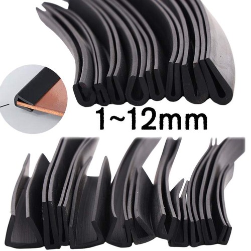 12mm rubber edge protection - 1~12mm,