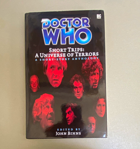 Big finish doctor who short - doctor,