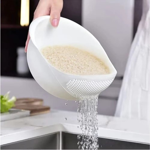 Rice washing filter strainer - rice,