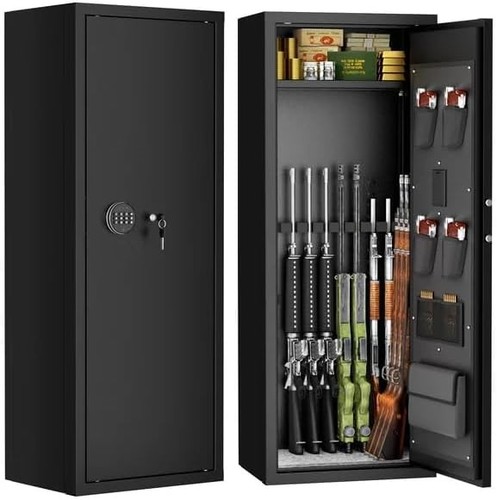 Gun safe with keyboard - safe,