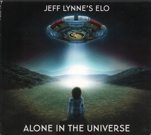 Jeff lynne elo - in, the