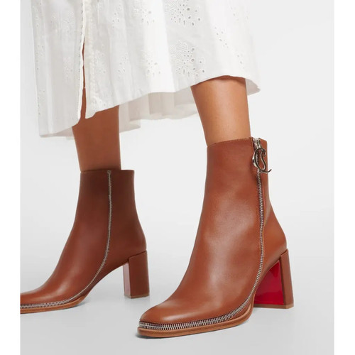Christian louboutin cl zip - christian,