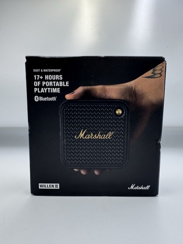 Marshall willen bluetooth - marshall,