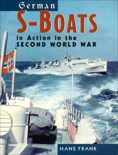 German boats action - s-boats:, in