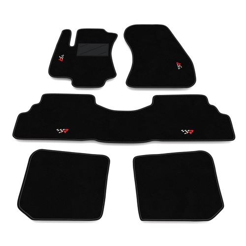 Car mats compatible with - car,