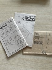 Sewing Pattern Fit Flare A