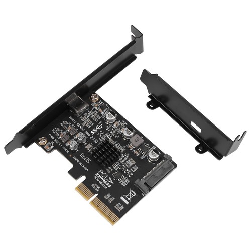 Usb pcie card type - usb, c