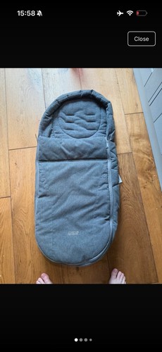 Mamas and papas ocarro - ocarro, fleece