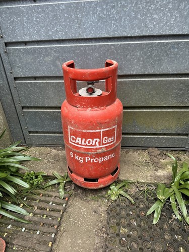 Calor 6kg propane - , bottle