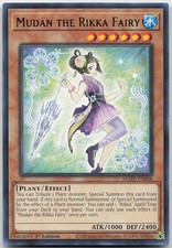 Mudan the Rikka Fairy