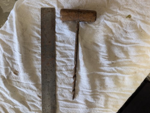 Vintage awl - vintage,