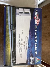 Italeri No. 742 American 48ft Reefer Trailer
