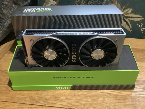 Nvidia geforce rtx 2070 - nvidia,