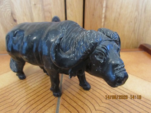 Vintage african carved - african, black