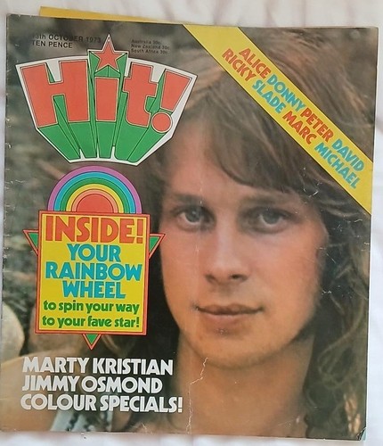 Hit magazine marc - hit, #20: