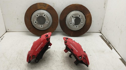Panamera brake kit calipers - brake,