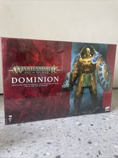 Warhammer aos dominion - dominion, set