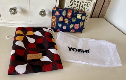 Yoshi lichfield leather - lichfield,
