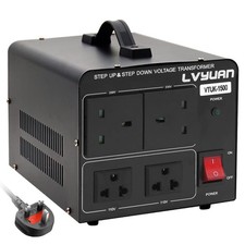 1500W Voltage Transformer