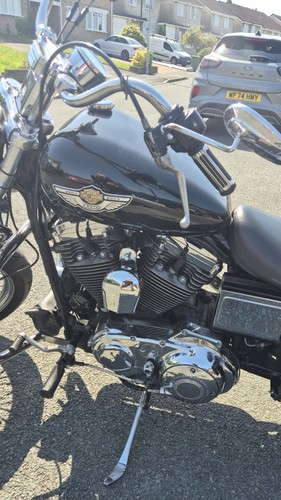 Harley davidson xlc - davidson,