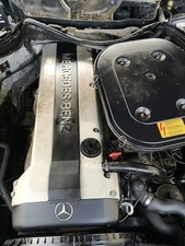  Mercedes ENGINE 300 E 24