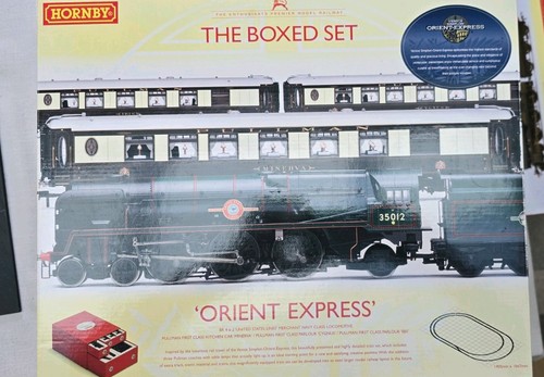 Hornby r1038 orient express - express, oo