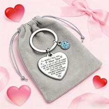 Valentine's Day Gift Keyring
