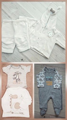 Newborn clothes bundle - clothes,