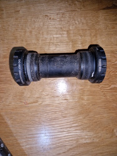 Shimano bb90 bottom - shimano, sm-bb90