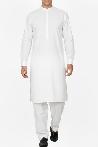 Men premium shalwar kameez - men's,