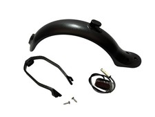 For Xiaomi/AOVO M365 Pro Electric Scooter Fender Mudguard Rear Support Kit Set