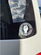 2x NORTHERN SOUL KEEP THE FAITH CAR SCOOTER STICKERS VINYL DECALS LAPTOP MOTOWN