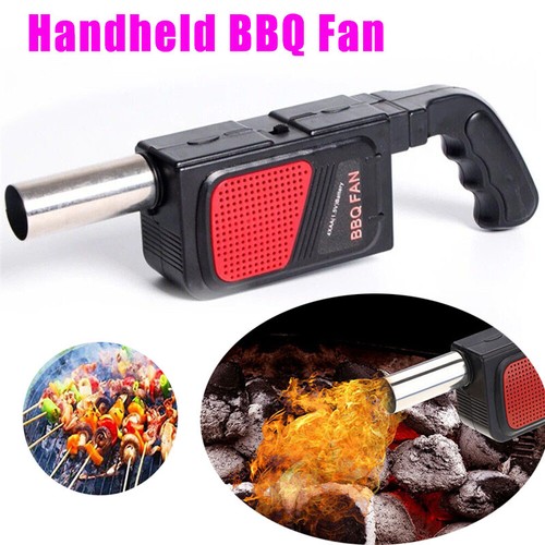 Bbq fan electric blower - bbq,