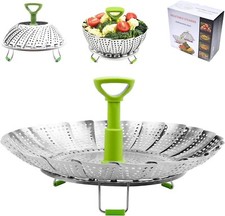 BangShou 9'' Stainless Steel