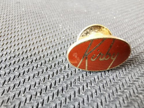 Kirby vacuums pin award - kirby,