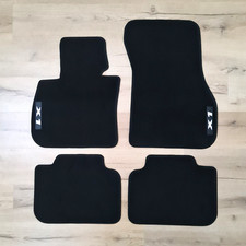 Car Floor Mats Velour for BMW