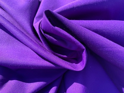 Ael plain polyester - polyester, cotton