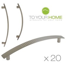 20 x Bowed Dimple Satin