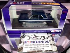 1:43 Corgi Vanguard #VA04120 Ford Lotus Cortina MkII Anchor Blue 1968